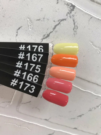 ONE NAIL   Classic   #166   15мл   Гель-лак*