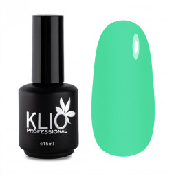 KLIO  Цветная камуфлирующая база  Base Color  GREEN  15мл