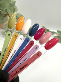 KLIO Гель-лак TREND COLLECTION 8мл №24