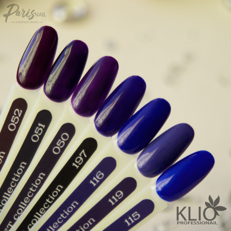 KLIO   ESTET   #050   10мл   Гель-лак   Limited