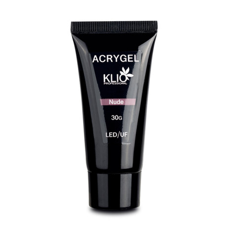 KLIO   Acrygel NUDE   30мл (туба)   Акригель