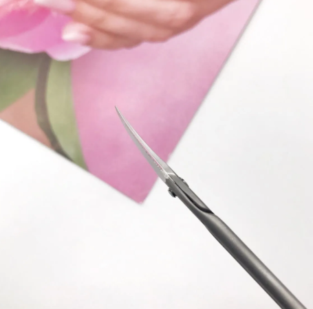 YOKO   SN 104   Ножницы маникюрные для кутикулы