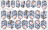 TIES   Пленка для маникюра   P-201