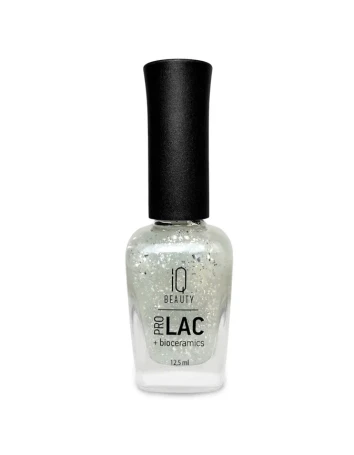 IQ BEAUTY   Top POTAL GLOSSY   12,5мл   Топ для лака с поталью