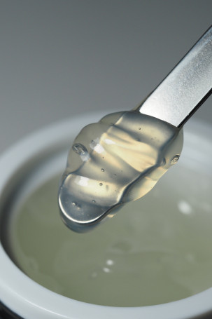 NAIL REPUBLIC   Gel GELLY   #260 Clear   15г   Гель-желе для моделирования