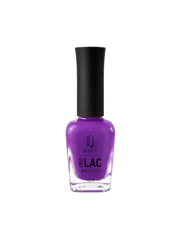 IQ BEAUTY   Prolac   #169 DOMINANTA FEMME FATALE   12,5мл   Лак для ногтей с биокерамикой   Limited