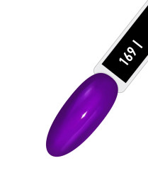 IQ BEAUTY Prolac #169 DOMINANTA FEMME FATALE 12,5мл Лак для ногтей с биокерамикой Limited