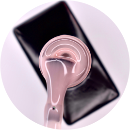 ОПЦИЯ Билдер гель ТОН 2 15мл Гель для укрепления ногтей