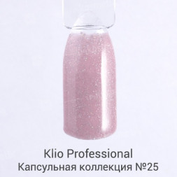 KLIO  Гель-лак  TREND COLLECTION   8мл  №25   (СНЯТО)