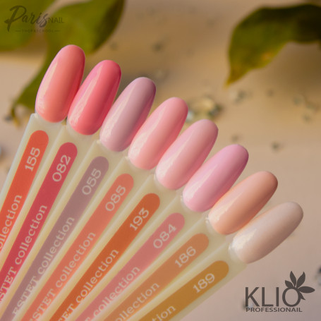 KLIO   ESTET   #155   10мл   Гель-лак   Limited