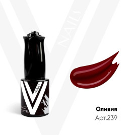 VOGUE NAILS Гель-лак 10мл ОЛИВИЯ