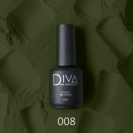 DIVA   Гель-лак   15мл   #08   (СНЯТО)