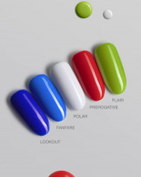 LUXIO   #213   HAUTE   15мл   Гель-лак (100% гель)