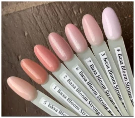 BLOOM Base Strong COVER #03 15мл База камуфлирующая жесткая