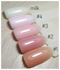 BLOOM Base Strong COVER #03 15мл База камуфлирующая жесткая