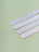 ALGEBRA BEAUTY   Сменные файлы для пилки мягкие   HARD GRAY   (50шт)   M (134x18мм)   #150
