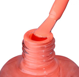 IQ BEAUTY Prolac #068 PEACH ECHO 12,5мл Лак для ногтей с биокерамикой