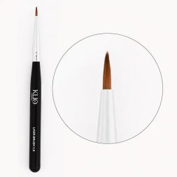 KLIO  Кисть для дизайна   LINER BRUSH 1,5