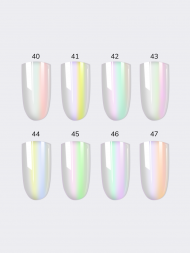 NAIL REPUBLIC   Втирка   0,2г   TOUCH POWDER   #41