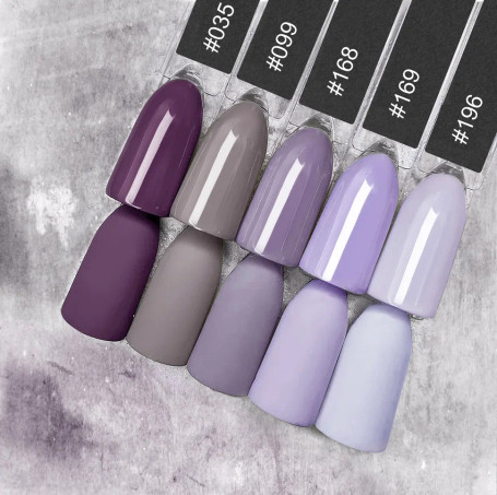 ONE NAIL   Classic   #168   15мл   Гель-лак*