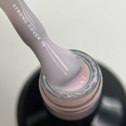 BLOOM Base Strong COVER #15 50мл (бутылка) База камуфлирующая жесткая