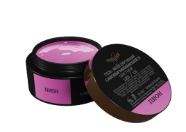 ОПЦИЯ Cамовыравнивающийся гель цветной 15мл ПИОН