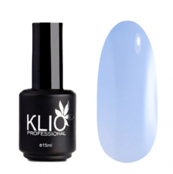 KLIO  Цветная камуфлирующая база  Base Color  BLUE  15мл