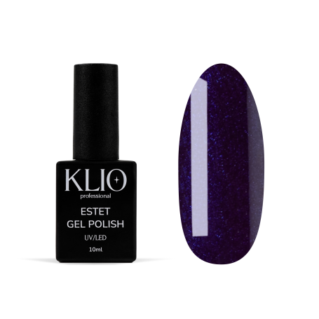 KLIO   ESTET   #052   10мл   Гель-лак перламутровый