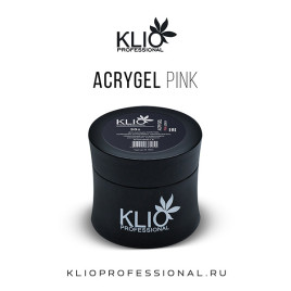 KLIO   Acrygel PINK   30мл (шайба)   Акригель