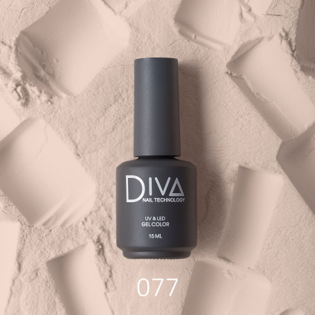 DIVA   Гель-лак   15мл   #77   (СНЯТО)