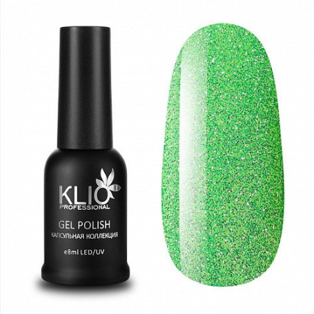 KLIO  Гель-лак  Капсульная  коллекция  8мл  №219  Светоотражающий
