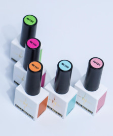 ALTA NIVELO   Гель-лак   10мл   КОКЕТКА   #158