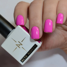 ALTA NIVELO Гель-лак 10мл КОКЕТКА #158