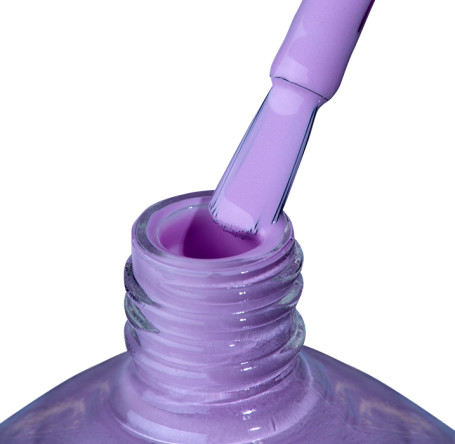 IQ BEAUTY   Prolac   #069 LUPINE   12,5мл   Лак для ногтей с биокерамикой