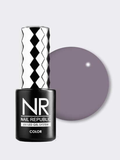 NAIL REPUBLIC   #063 Cashmere   10мл   Гель-лак