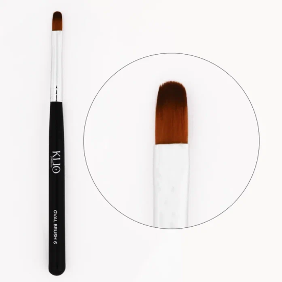 KLIO  Кисть для моделирования   OVAL BRUSH 6