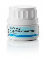 INKI   Бальзам с экстрактами трав для лица   35мл