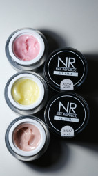 NAIL REPUBLIC   Гель-желе для моделирования   Gel GELLY   #262 Pink   15г