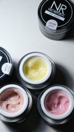 NAIL REPUBLIC   Gel GELLY   #262 Pink   15г   Гель-желе для моделирования