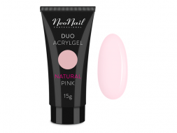 NEONAIL Акрил-гель DUO 15гр Natural Pink