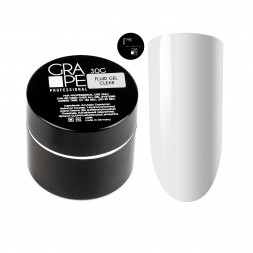 GRAPE   Gel FLUID   CLEAR   30г (шайба)   Гель для укрепления жидкий