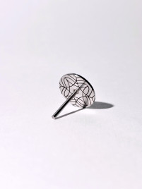 ALGEBRA BEAUTY Диск L (25мм) Основа для педикюра