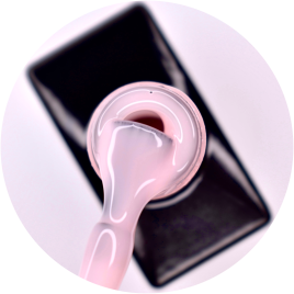 ОПЦИЯ Билдер гель ТОН 5 15мл Гель для укрепления ногтей