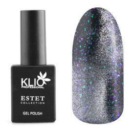 KLIO   ESTET   #297   10мл   Гель-лак полупрозрачный кошачий глаз   Limited