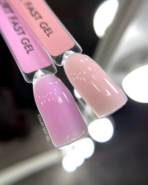 ONE NAIL   Gel Fast   YOGURT   50г   Гель для моделирования средней консистенции