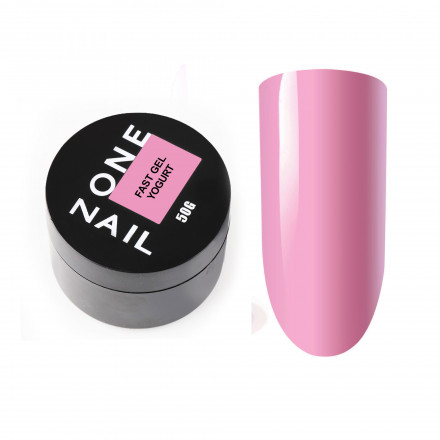 ONE NAIL   Гель моделирующий  Fast Gel    YOGURT   50г