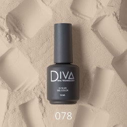 DIVA   Гель-лак   15мл   #78   (СНЯТО)