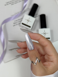 ALTA NIVELO   Гель-лак кошачий глаз   10мл   CAT MAGIC   #164