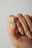 NAIL REPUBLIC   База камуфлирующая с сухоцветами   10мл   Base SAKURA   #204 (5 г)