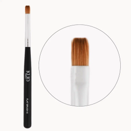 KLIO Кисть для моделирования FLAT BRUSH 6